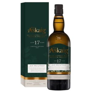 Port Askaig 17 Yr Islay Single Malt